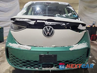 Piąte zdjęcie samochodu w środku: 2025 VOLKSWAGEN ID BUZZ FIRST EDITION VIN:WVG6YVEB7SH019834 - miniatura