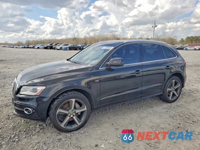 2014 AUDI Q5 PREMIUM PLUS WA1DGAFP5EA131220 - główne zdjęcie licytacji z USA - miniatura