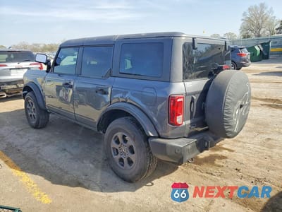 Drugie zdjęcie samochodu z przodu: 2024 FORD BRONCO BIG BEND VIN:1FMDE7BH8RLB16407 - miniatura