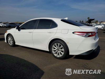 Drugie zdjęcie samochodu z przodu: 2019 TOYOTA CAMRY VIN:4T1B11HK3KU240541 - miniatura
