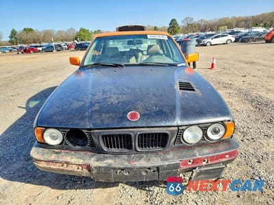 Piąte zdjęcie samochodu w środku: 1995 BMW 525 I AUTOMATIC VIN:WBAHD632XSGK53308 - miniatura