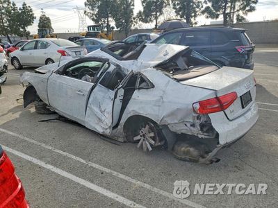 Drugie zdjęcie samochodu z przodu: 2014 AUDI A4 PREMIUM VIN:WAUAFAFL1EN043909 - miniatura
