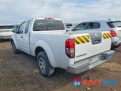 Drugie zdjęcie samochodu z przodu: 2012 NISSAN FRONTIER S VIN:1N6BD0CT8CC471221 - miniatura