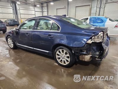 Drugie zdjęcie samochodu z przodu: 2010 VOLVO S80 3.2 VIN:YV1982AS9A1125810 - miniatura