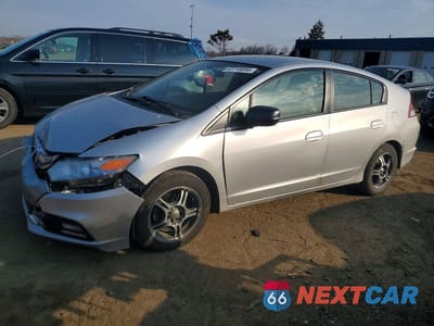 2012 HONDA INSIGHT LX JHMZE2H57CS001562 - główne zdjęcie licytacji z USA - miniatura