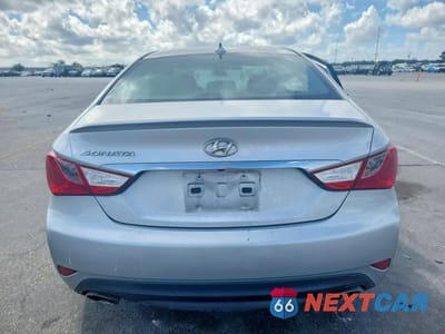 Zdjęcie 6 z 11 samochodu: 2014 HYUNDAI SONATA SE VIN:5NPEC4AC9EH855318 - miniatura