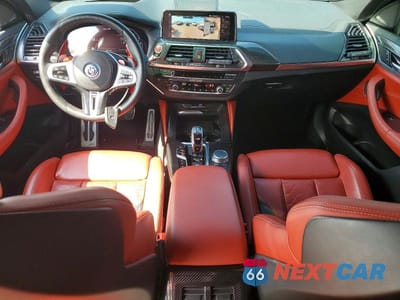 Zdjęcie 8 z 13 samochodu: 2021 BMW X4 M COMPETITION VIN:5YMUJ0C06M9D87580 - miniatura