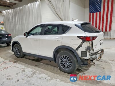 Drugie zdjęcie samochodu z przodu: 2019 MAZDA CX-5 TOURING VIN:JM3KFBCM9K0602780 - miniatura