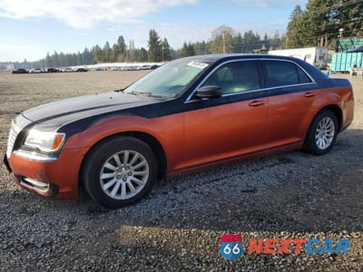 2012 CHRYSLER 300 2C3CCAAG7CH166560 - główne zdjęcie licytacji z USA - miniatura
