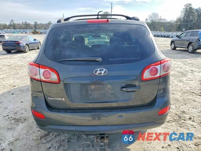 Zdjęcie 6 z 12 samochodu: 2012 HYUNDAI SANTA FE GLS VIN:5XYZG3AB5CG146316 - miniatura