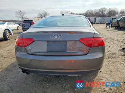 Zdjęcie 6 z 12 samochodu: 2014 AUDI A5 PREMIUM VIN:WAUCFAFR0EA009027 - miniatura