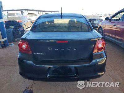 Zdjęcie 6 z 12 samochodu: 2013 DODGE AVENGER SE VIN:1C3CDZAB9DN657642 - miniatura