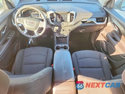 Zdjęcie 8 z 13 samochodu: 2022 GMC TERRAIN SLE VIN:3GKALMEV8NL143235 - miniatura