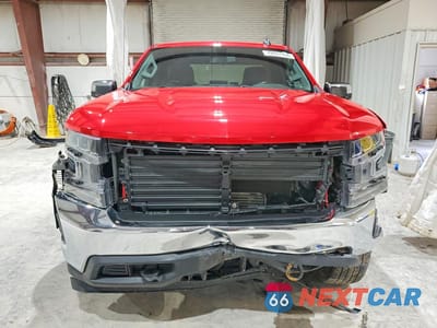 Piąte zdjęcie samochodu w środku: 2019 CHEVROLET SILVERADO K1500 LT VIN:1GCRYDEK6KZ392952 - miniatura