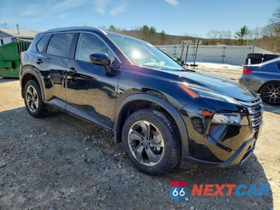 Czwarte zdjęcie samochodu z boku: 2024 NISSAN ROGUE SV VIN:JN8BT3BB8RW438070 - miniatura