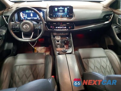 Zdjęcie 8 z 13 samochodu: 2023 NISSAN ROGUE PLATINUM VIN:JN8BT3DDXPW303846 - miniatura