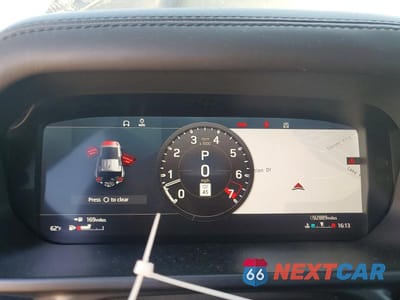 Zdjęcie 9 z 13 samochodu: 2021 LAND ROVER DEFENDER 110 X-DYNAMIC HSE VIN:SALE37RUXM2045882 - miniatura