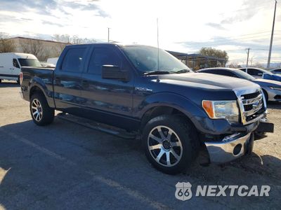 Czwarte zdjęcie samochodu z boku: 2014 FORD F150 SUPERCREW VIN:1FTFW1CF2EKE91603 - miniatura