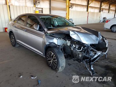 Czwarte zdjęcie samochodu z boku: 2021 VOLKSWAGEN JETTA S VIN:3VWC57BU1MM080724 - miniatura