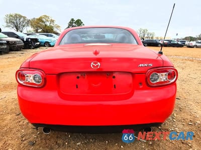 Zdjęcie 10 z 11 samochodu: 2011 MAZDA MX-5 MIATA VIN:JM1NC2PF5B0217632 - miniatura