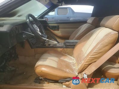 Zdjęcie 7 z 12 samochodu: 1988 CHEVROLET CAMARO VIN:1G1FP31F2JL174056 - miniatura