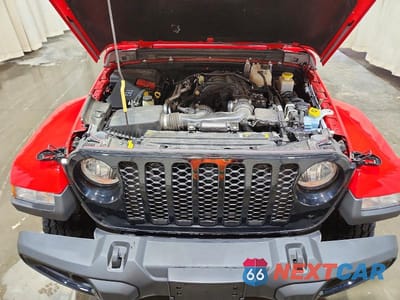 Zdjęcie 12 z 13 samochodu: 2023 JEEP GLADIATOR SPORT VIN:1C6HJTAG3PL567123 - miniatura