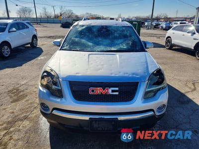 Piąte zdjęcie samochodu w środku: 2009 GMC ACADIA SLT-2 VIN:1GKEV33D19J102782 - miniatura