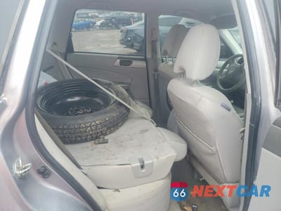 Zdjęcie 10 z 11 samochodu: 2010 SUBARU FORESTER XS VIN:JF2SH6BC3AH767762 - miniatura