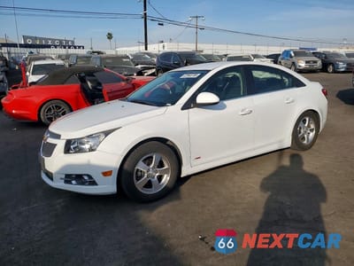 2012 CHEVROLET CRUZE LT 1G1PF5SC6C7345782 - główne zdjęcie licytacji z USA - miniatura