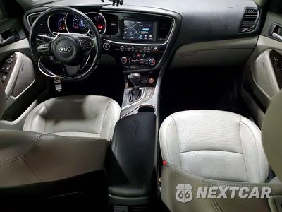 Zdjęcie 8 z 12 samochodu: 2015 KIA OPTIMA EX VIN:5XXGN4A79FG451003 - miniatura