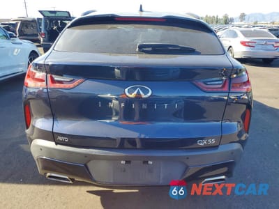 Zdjęcie 6 z 13 samochodu: 2022 INFINITI QX55 ESSENTIAL VIN:3PCAJ5K30NF115390 - miniatura