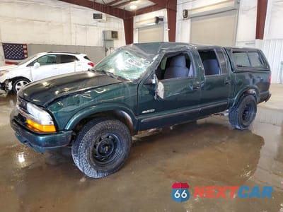 2004 CHEVROLET S TRUCK S10 1GCDT13X14K119726 - główne zdjęcie licytacji z USA - miniatura