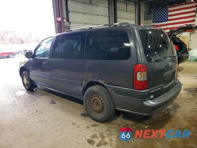 Drugie zdjęcie samochodu z przodu: 1997 CHEVROLET VENTURE VIN:1GNDX06E3VD248427 - miniatura