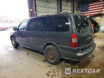 Drugie zdjęcie samochodu z przodu: 1997 CHEVROLET VENTURE VIN:1GNDX06E3VD248427 - miniatura