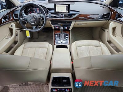 Zdjęcie 8 z 11 samochodu: 2017 AUDI A6 PRESTIGE VIN:WAUH2AFC9HN096114 - miniatura