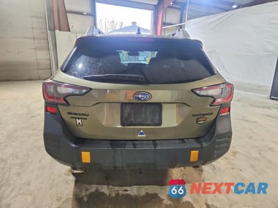 Zdjęcie 6 z 13 samochodu: 2025 SUBARU OUTBACK WILDERNESS VIN:4S4BTGUD6S3161617 - miniatura