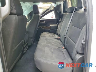 Zdjęcie 10 z 12 samochodu: 2022 GMC SIERRA K2500 SLE VIN:1GT59ME75NF179472 - miniatura
