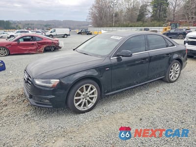 2016 AUDI A4 PREMIUM S-LINE WAUAFAFL5GA003889 - główne zdjęcie licytacji z USA - miniatura