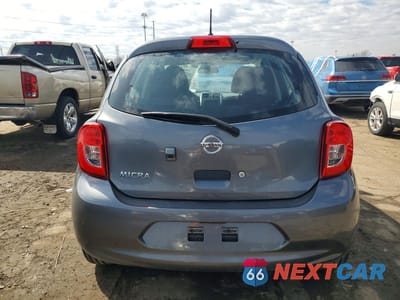 Zdjęcie 6 z 12 samochodu: 2019 NISSAN MICRA VIN:3N1CK3CP1KL236232 - miniatura