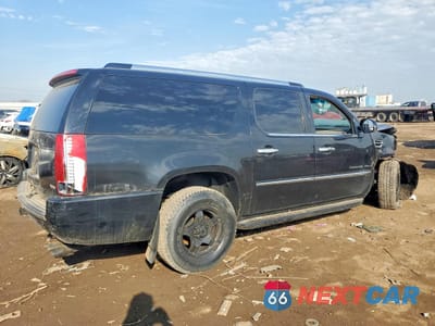 Trzecie zdjęcie samochodu z tyłu: 2007 CADILLAC ESCALADE ESV VIN:1GYFK668X7R181774 - miniatura
