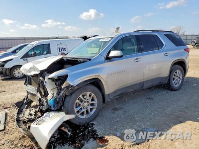 2020 CHEVROLET TRAVERSE LT 1GNEVGKW0LJ242603 - główne zdjęcie licytacji z USA - miniatura