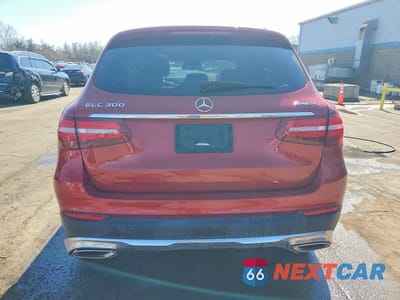 Zdjęcie 6 z 12 samochodu: 2018 MERCEDES-BENZ GLC 300 4MATIC VIN:WDC0G4KBXJF431357 - miniatura