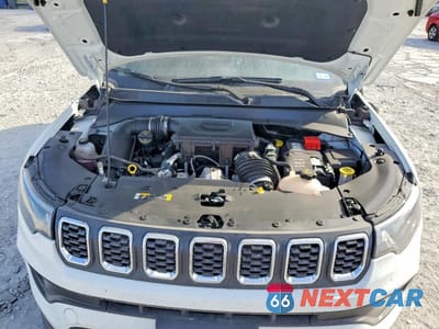 Zdjęcie 11 z 11 samochodu: 2025 JEEP COMPASS LATITUDE VIN:3C4NJDBN9ST577599 - miniatura