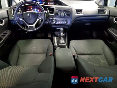 Zdjęcie 8 z 12 samochodu: 2015 HONDA CIVIC LX VIN:19XFB2F5XFE701129 - miniatura