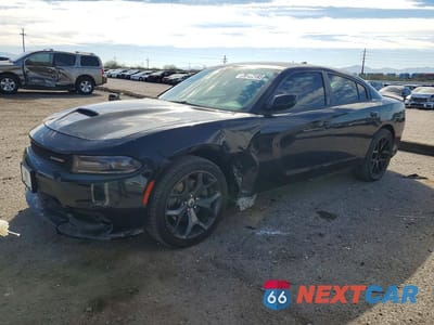 2019 DODGE CHARGER GT 2C3CDXHG9KH526996 - główne zdjęcie licytacji z USA - miniatura