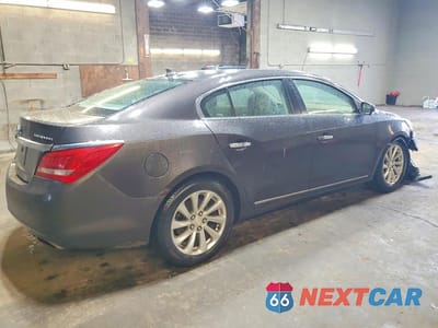 Trzecie zdjęcie samochodu z tyłu: 2014 BUICK LACROSSE VIN:1G4GB5G35EF139529 - miniatura