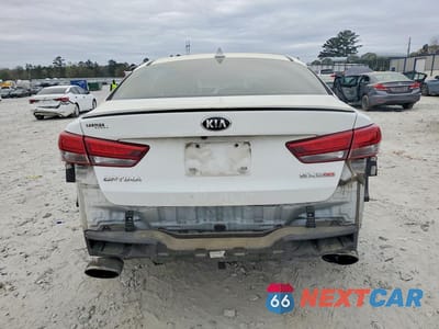 Zdjęcie 6 z 11 samochodu: 2017 KIA OPTIMA SX TURBO VIN:5XXGW4L24HG146218 - miniatura
