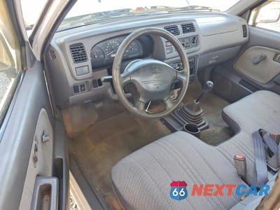 Zdjęcie 8 z 12 samochodu: 1998 NISSAN FRONTIER BASE VIN:1N6DD21S6WC353560 - miniatura