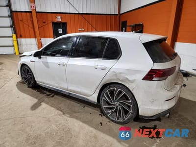 Drugie zdjęcie samochodu z przodu: 2022 VOLKSWAGEN GTI SE VIN:WVWR87CDXNW201674 - miniatura