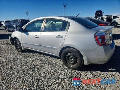 Drugie zdjęcie samochodu z przodu: 2012 NISSAN SENTRA 2.0 VIN:3N1AB6AP5CL723737 - miniatura